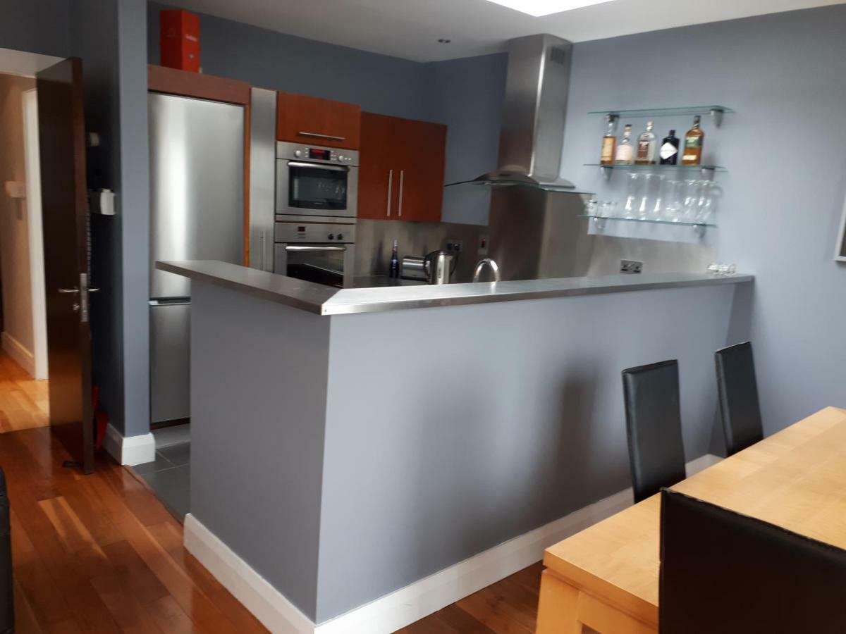 Luxurious Penthouse Apartment 1 , City Centre Kilkenny Ngoại thất bức ảnh