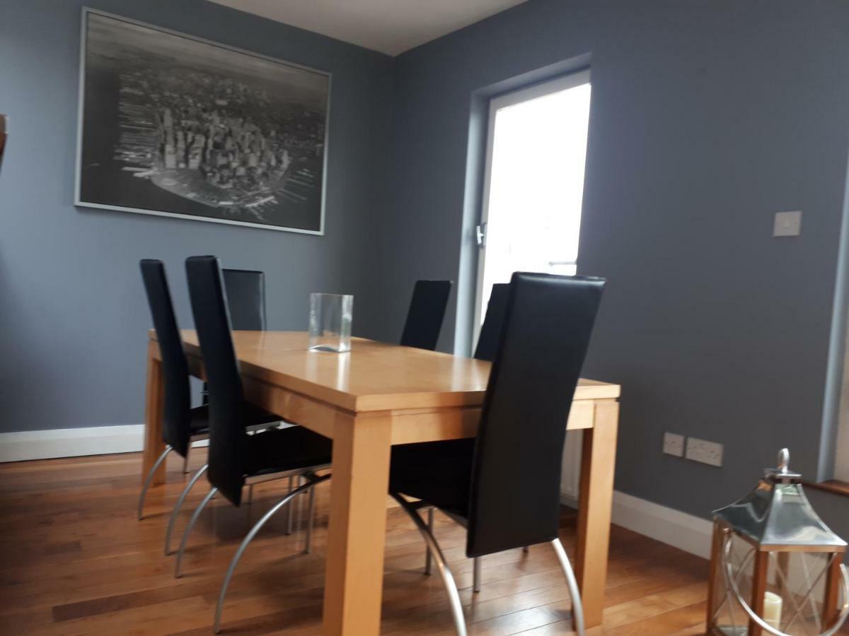 Luxurious Penthouse Apartment 1 , City Centre Kilkenny Ngoại thất bức ảnh
